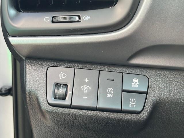 KIA Stonic 1.0 T-GDi MHEV DynamicLine navigatie via caplay/android