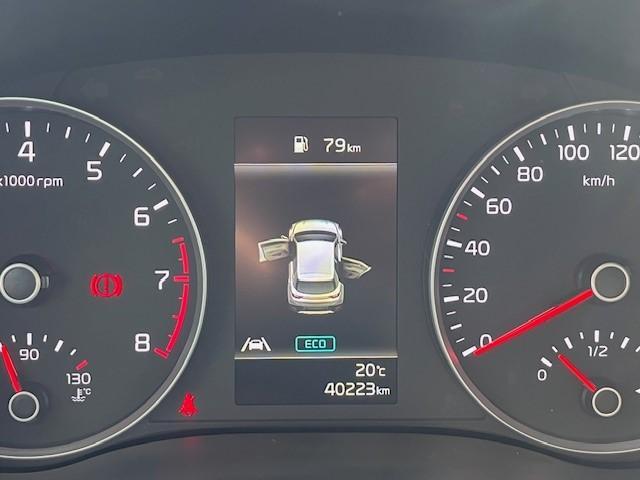 KIA Stonic 1.0 T-GDi MHEV DynamicLine navigatie via caplay/android