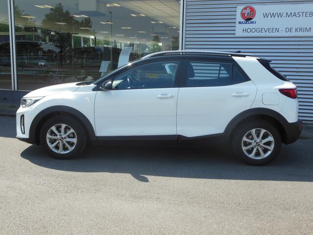 KIA Stonic 1.0 T-GDi MHEV DynamicLine Staat in Hoogeveen