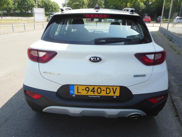 KIA Stonic 1.0 T-GDi MHEV DynamicLine Staat in Hoogeveen