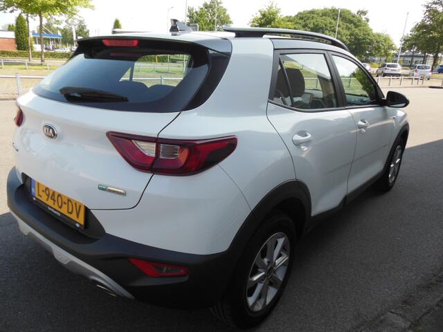 KIA Stonic 1.0 T-GDi MHEV DynamicLine Staat in Hoogeveen