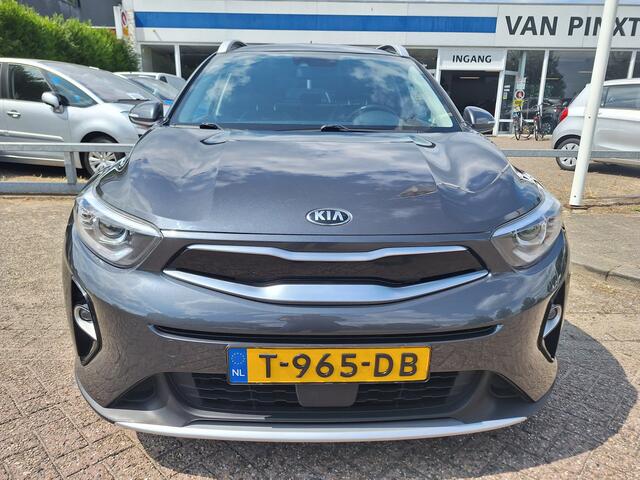 KIA Stonic 1.0 T-GDi DynamicLine