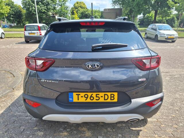 KIA Stonic 1.0 T-GDi DynamicLine