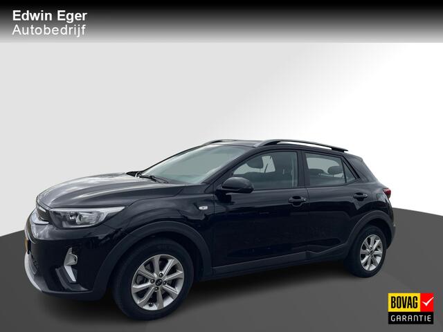 KIA Stonic 1.0 T-GDi MHEV DynamicLine, Camera, Apple Carplay