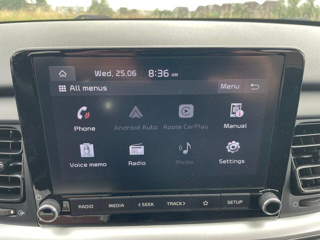 KIA Stonic 1.0 T-GDi MHEV DynamicLine, Camera, Apple Carplay