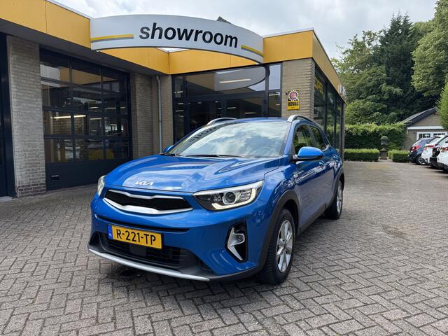 KIA Stonic 1.0 T-GDi MHEV DynamicLine Climate Control Navi Carplay