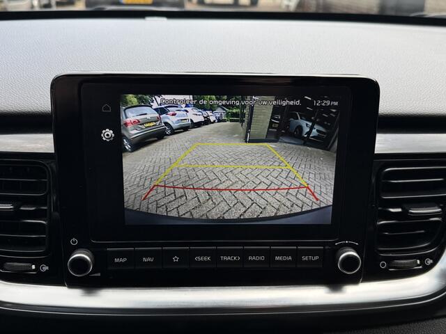 KIA Stonic 1.0 T-GDi MHEV DynamicLine Climate Control Navi Carplay