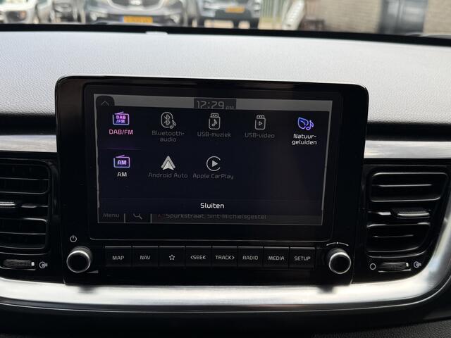 KIA Stonic 1.0 T-GDi MHEV DynamicLine Climate Control Navi Carplay