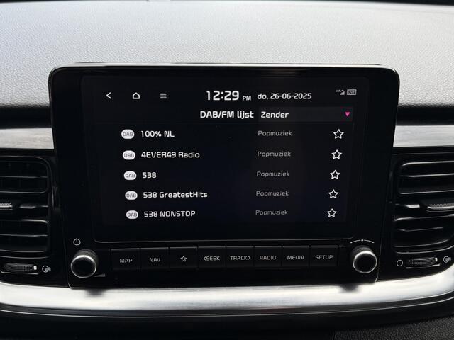 KIA Stonic 1.0 T-GDi MHEV DynamicLine Climate Control Navi Carplay