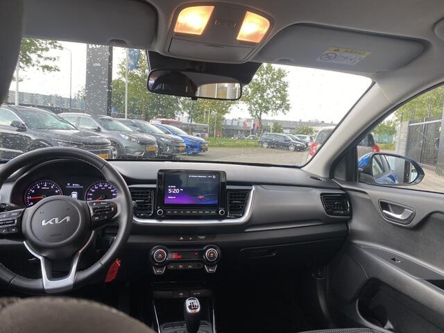 KIA Stonic 1.0 T-GDi MHEV DynamicLine Navigatie + Camera // Climate Control // Cruise Control info Roel 0492-588951