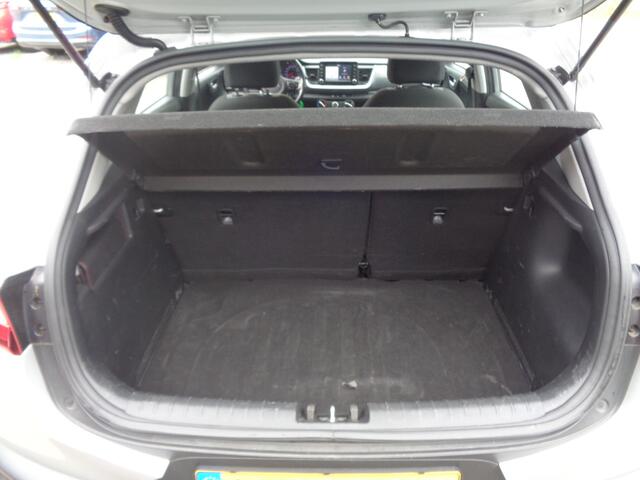 KIA Stonic 1.0 T-GDi DynamicLine Airco, Navigatie, LMV, Chroom, Zwart dak. apple/aindroid auto