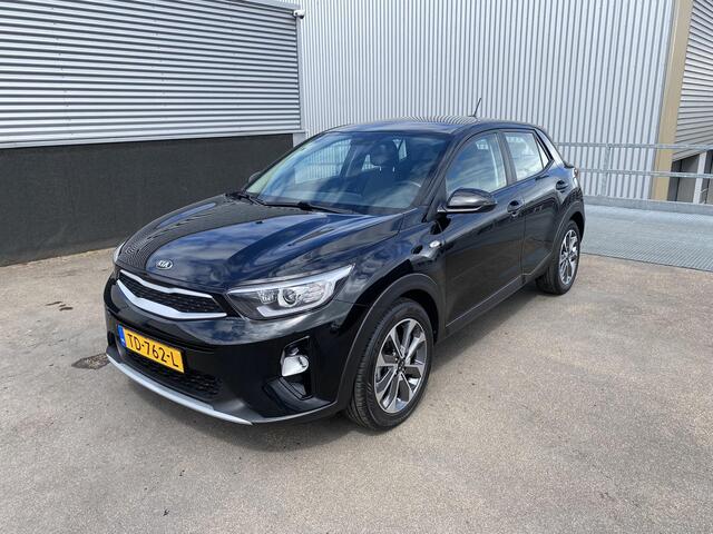 KIA Stonic 1.0 T-GDi ComfortPlusLine Navigator Navigatie, Achteruitrijcamera, LM Velgen, Airco, Cruise control, parkeersensoren, NL-auto, Historie compleet