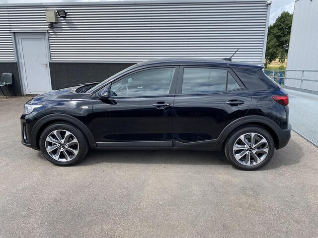 KIA Stonic 1.0 T-GDi ComfortPlusLine Navigator Navigatie, Achteruitrijcamera, LM Velgen, Airco, Cruise control, parkeersensoren, NL-auto, Historie compleet