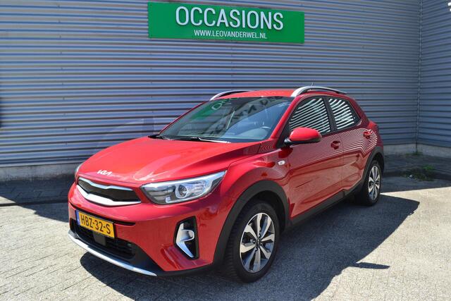 KIA Stonic 1.0 T-GDI MHEV 120PK DYNAMICPLUSLINE