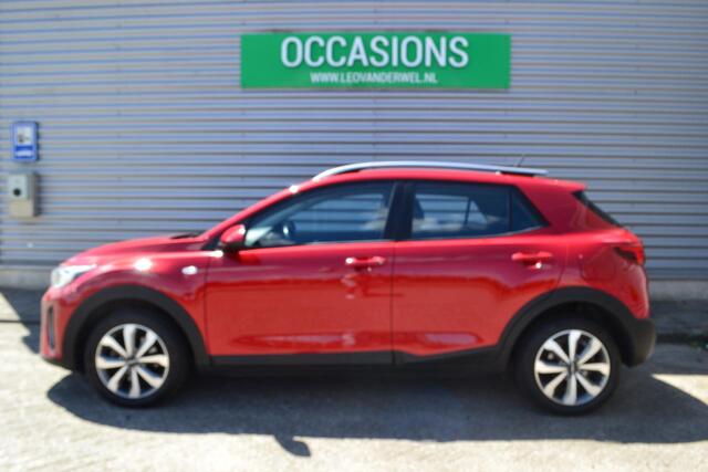 KIA Stonic 1.0 T-GDI MHEV 120PK DYNAMICPLUSLINE