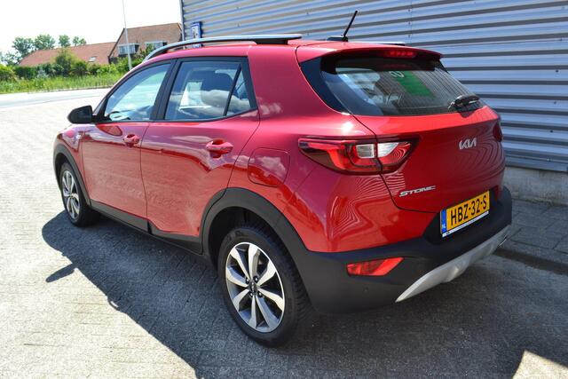 KIA Stonic 1.0 T-GDI MHEV 120PK DYNAMICPLUSLINE