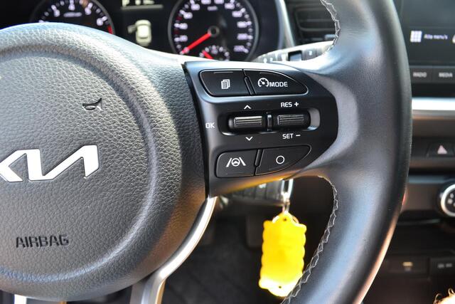 KIA Stonic 1.0 T-GDI MHEV 120PK DYNAMICPLUSLINE