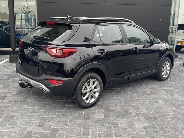 KIA Stonic 1.0 T-GDi MHEV DynamicLine | DIRECT UIT VOORRAAD LEVERBAAR!!! | Achteruit Camera | Climate Control | Apple Carplay/Android auto | Elektrische ramen | Cruise Control |