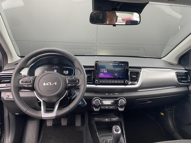 KIA Stonic 1.0 T-GDi MHEV DynamicLine | DIRECT UIT VOORRAAD LEVERBAAR!!! | Achteruit Camera | Climate Control | Apple Carplay/Android auto | Elektrische ramen | Cruise Control |