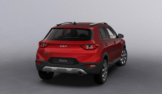 KIA Stonic 1.0 T-GDi MHEV DynamicPlusLine Snel leverbaar | Keyless | Stoelverwarming | Camera | Cruise control