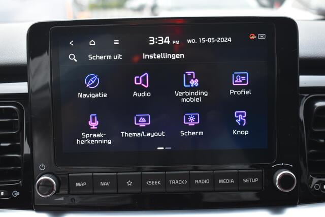 KIA Stonic 1.0 T-GDi MHEV DynamicPlusLine Snel leverbaar | Keyless | Stoelverwarming | Camera | Cruise control