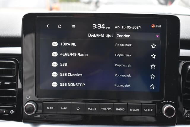 KIA Stonic 1.0 T-GDi MHEV DynamicPlusLine Snel leverbaar | Keyless | Stoelverwarming | Camera | Cruise control