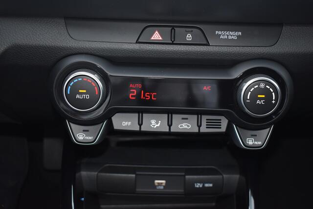 KIA Stonic 1.0 T-GDi MHEV DynamicPlusLine Snel leverbaar | Keyless | Stoelverwarming | Camera | Cruise control