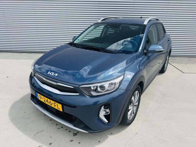 KIA Stonic 1.0 T-GDi MHEV DynamicPlusLine Trekhaak | NW Geleverd & Onderhouden !