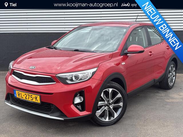 KIA Stonic 1.0 T-GDi ComfortPlusLine Navigator Navgatie, Nieuw geleverd en dealeronderhouden, Achteruitrijcamera, Cruise control, Airco