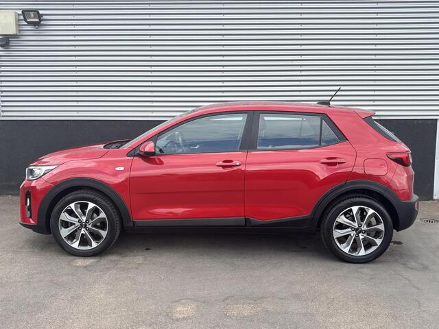 KIA Stonic 1.0 T-GDi ComfortPlusLine Navigator Navgatie, Nieuw geleverd en dealeronderhouden, Achteruitrijcamera, Cruise control, Airco