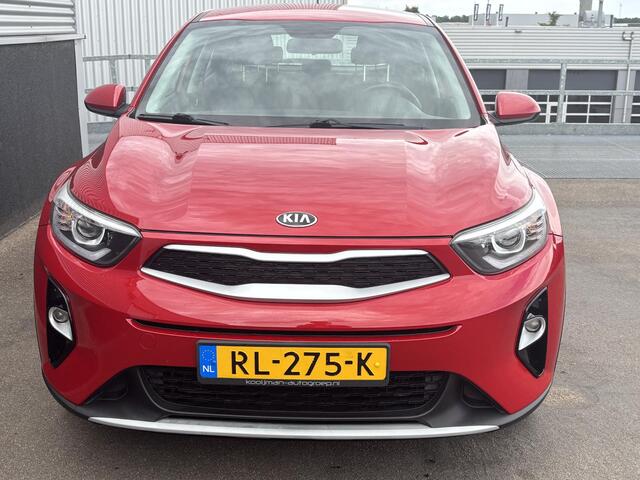 KIA Stonic 1.0 T-GDi ComfortPlusLine Navigator Navgatie, Nieuw geleverd en dealeronderhouden, Achteruitrijcamera, Cruise control, Airco