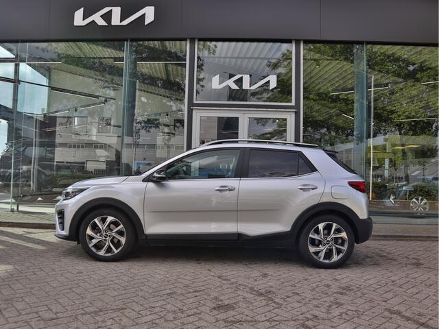 KIA Stonic 1.0 T-GDi MHEV GT-PlusLine | Navigatie | Cruise Control | Schuifkanteldak | Camera | Tot 10Jr. Kia-Garantie