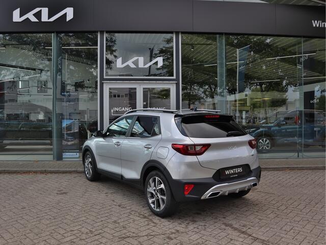KIA Stonic 1.0 T-GDi MHEV GT-PlusLine | Navigatie | Cruise Control | Schuifkanteldak | Camera | Tot 10Jr. Kia-Garantie