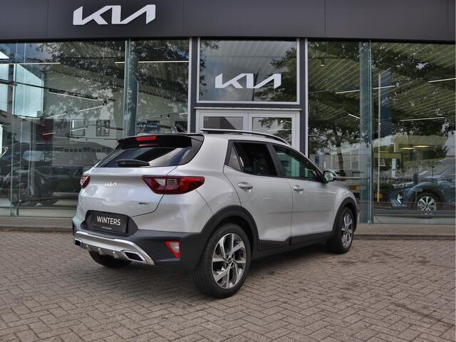 KIA Stonic 1.0 T-GDi MHEV GT-PlusLine | Navigatie | Cruise Control | Schuifkanteldak | Camera | Tot 10Jr. Kia-Garantie