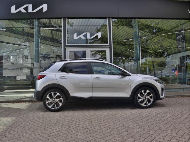 KIA Stonic 1.0 T-GDi MHEV GT-PlusLine | Navigatie | Cruise Control | Schuifkanteldak | Camera | Tot 10Jr. Kia-Garantie