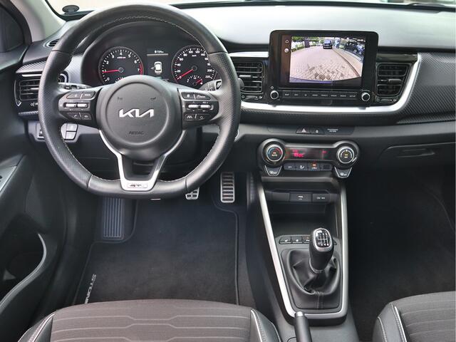 KIA Stonic 1.0 T-GDi MHEV GT-PlusLine | Navigatie | Cruise Control | Schuifkanteldak | Camera | Tot 10Jr. Kia-Garantie