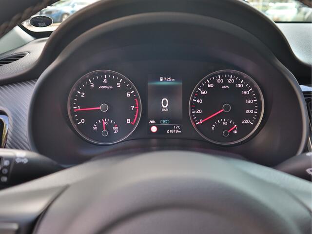 KIA Stonic 1.0 T-GDi MHEV GT-PlusLine | Navigatie | Cruise Control | Schuifkanteldak | Camera | Tot 10Jr. Kia-Garantie