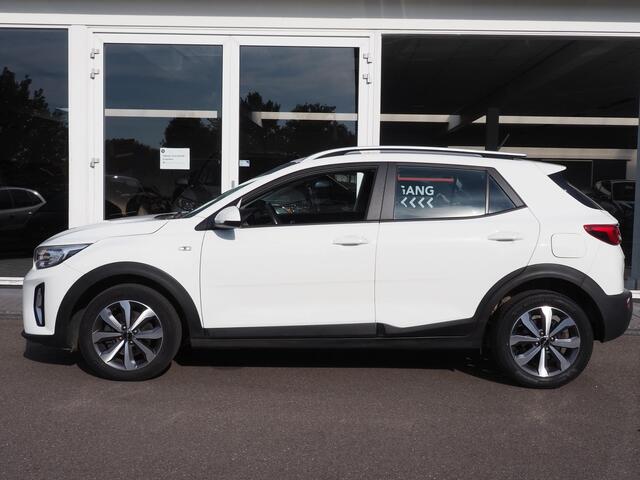 KIA Stonic 1.0 T-GDi MHEV DynamicLine | Apple/andriod| 16" lm