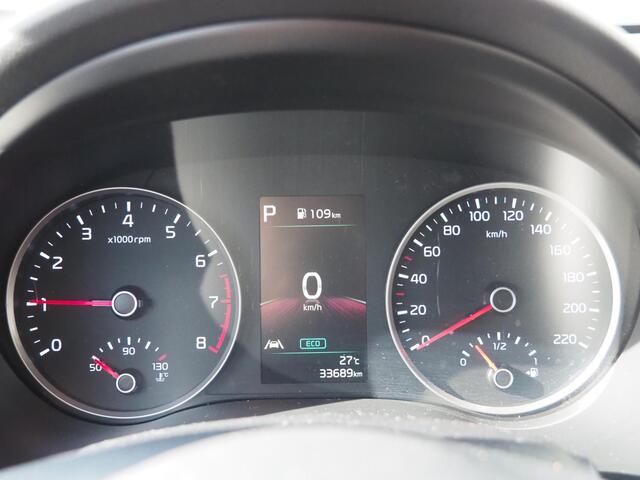 KIA Stonic 1.0 T-GDi MHEV DynamicLine | Apple/andriod| 16" lm