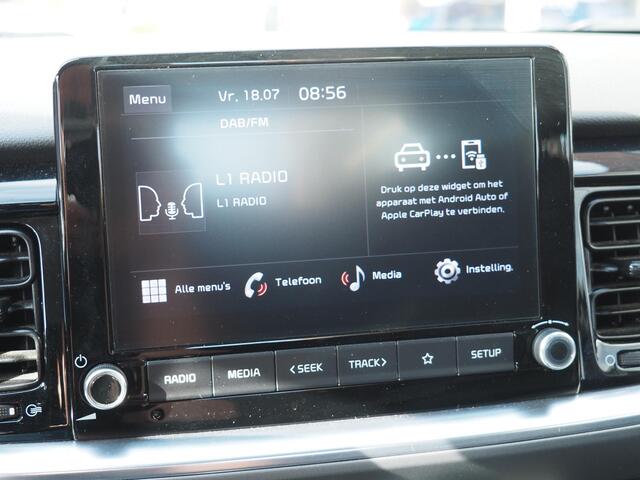 KIA Stonic 1.0 T-GDi MHEV DynamicLine | Apple/andriod| 16" lm