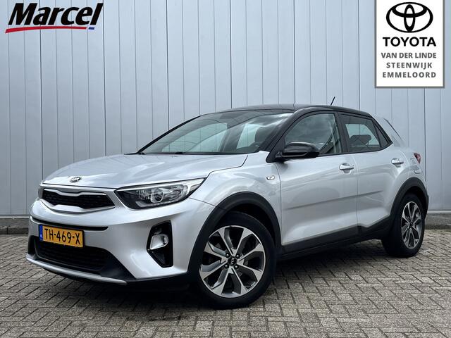 KIA Stonic 1.0 T-GDi ComfortPlusLine Navigator Bi-Tone PDC NL Auto