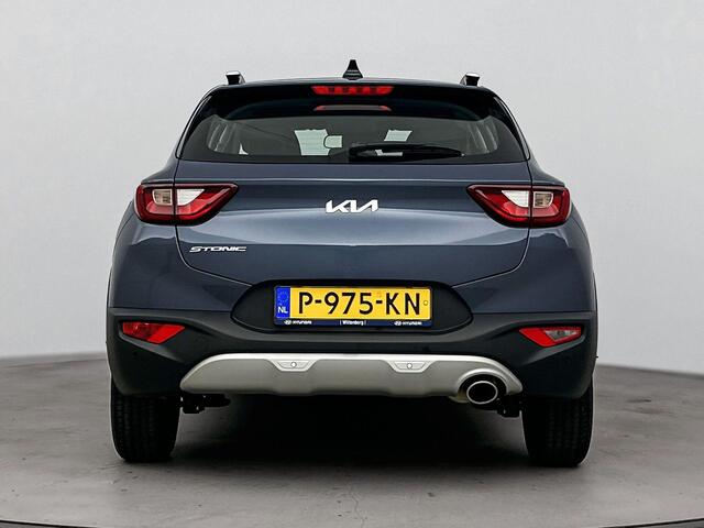 KIA Stonic 1.0 T-GDi MHEV DynamicLine Navigatie Pack | Trekhaak | Climate control