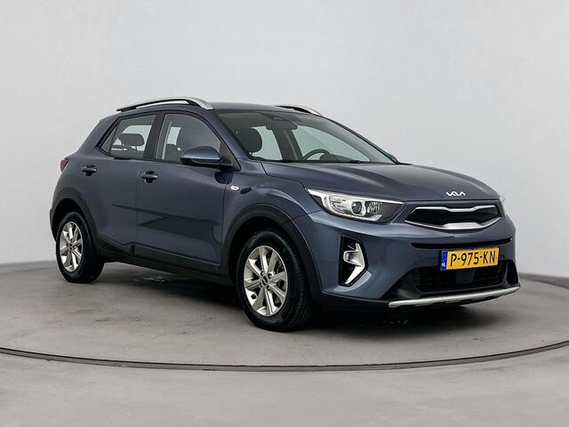 KIA Stonic 1.0 T-GDi MHEV DynamicLine Navigatie Pack | Trekhaak | Climate control