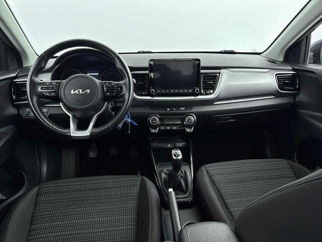 KIA Stonic 1.0 T-GDi MHEV DynamicLine Navigatie Pack | Trekhaak | Climate control