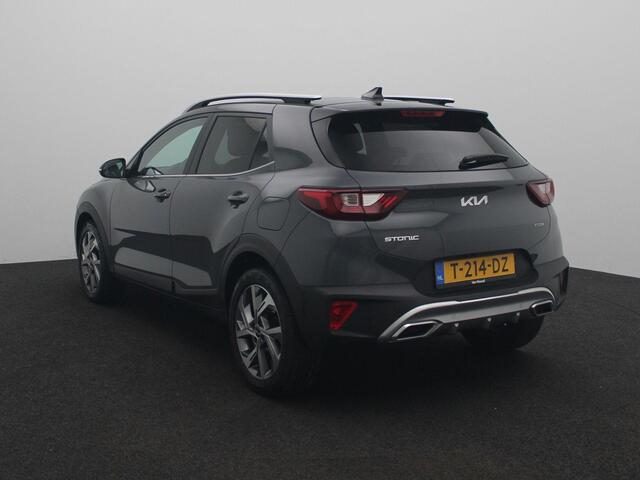 KIA Stonic 1.0 T-GDi MHEV GT-PlusLine | climate control | Apple CarPlay & Android auto | Achteruitrijcamera | cruise control adaptief | panoramadak | stoelverwarming