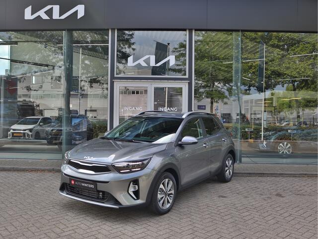 KIA Stonic 1.0 T-GDi MHEV DynamicPlusLine Uit voorraad leverbaar!