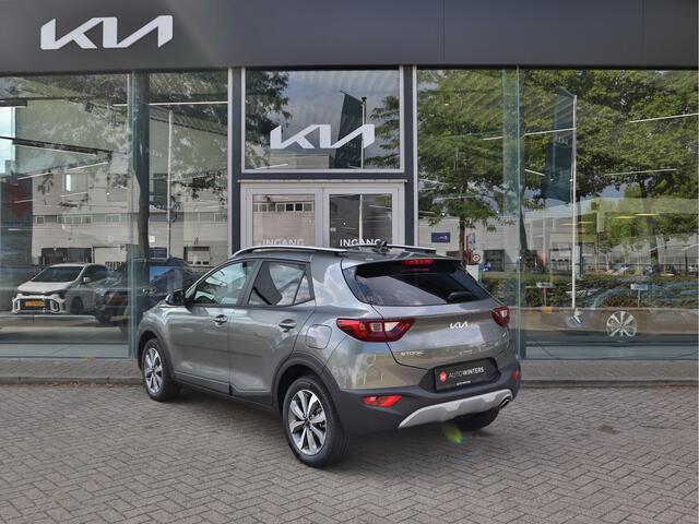 KIA Stonic 1.0 T-GDi MHEV DynamicPlusLine Uit voorraad leverbaar!