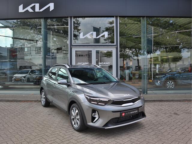 KIA Stonic 1.0 T-GDi MHEV DynamicPlusLine Uit voorraad leverbaar!