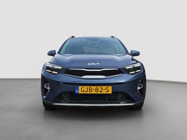 KIA Stonic 1.0 T-GDi MHEV DynamicPlusLine | Automaat | Stoel- en Stuurverwarming | Navi | Clima | Carplay/Android auto | Lichtmetalen velgen | LED |