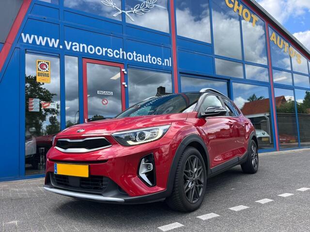 KIA Stonic 1.0T-GDI Automaat Navi Carplay Airco(ECC)